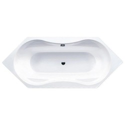  Kaldewei MEGA DUO 6 182 Standard