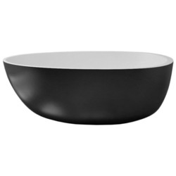  Viva Lusso Spoon 2-Blck-Wht