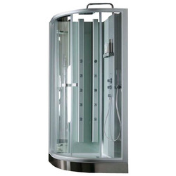   Albatros Pluriel A1000 Vaporsystem