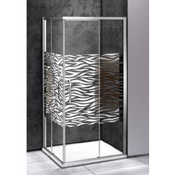   GOOD DOOR ANTARES WTW-110-W-CH