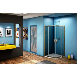   GOOD DOOR JAZZE R-80-G-BR